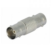 DMT Video Adapteris BNC Female uz BNC Female Niķeļa korpuss DMT Video Adapteris BNC Female uz BNC Female Niķeļa korpuss